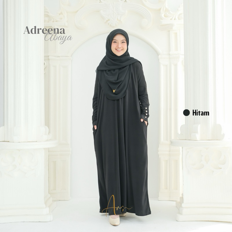 Adreena Abaya / Abaya Daily / Abaya Umroh