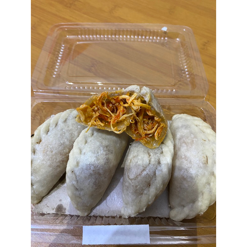 

Cireng Isi Ayam suwir Pedas