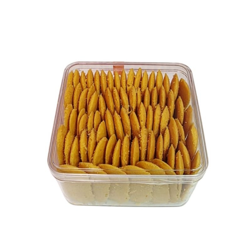 

Premium lidah kucing super krunchy