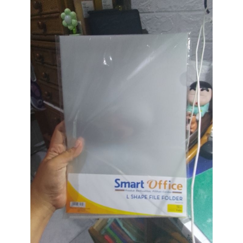 

ATK ALAT KANTOR MAP L ISI 10 PCS