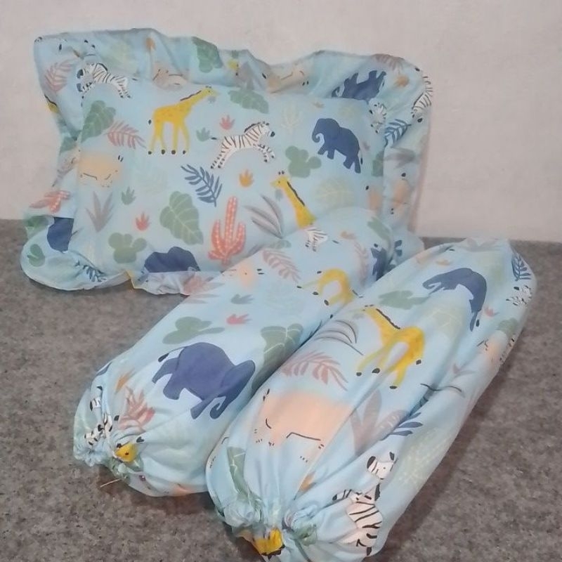 sarung bantal guling bayi sarung bantal guling bayi