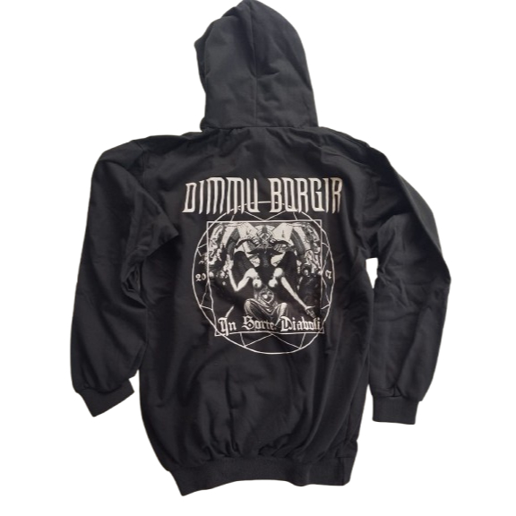 Switer Hoodie Musik Original Prapatan Rebel/Size L