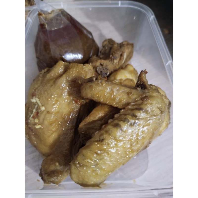 

Ayam bakar frozen