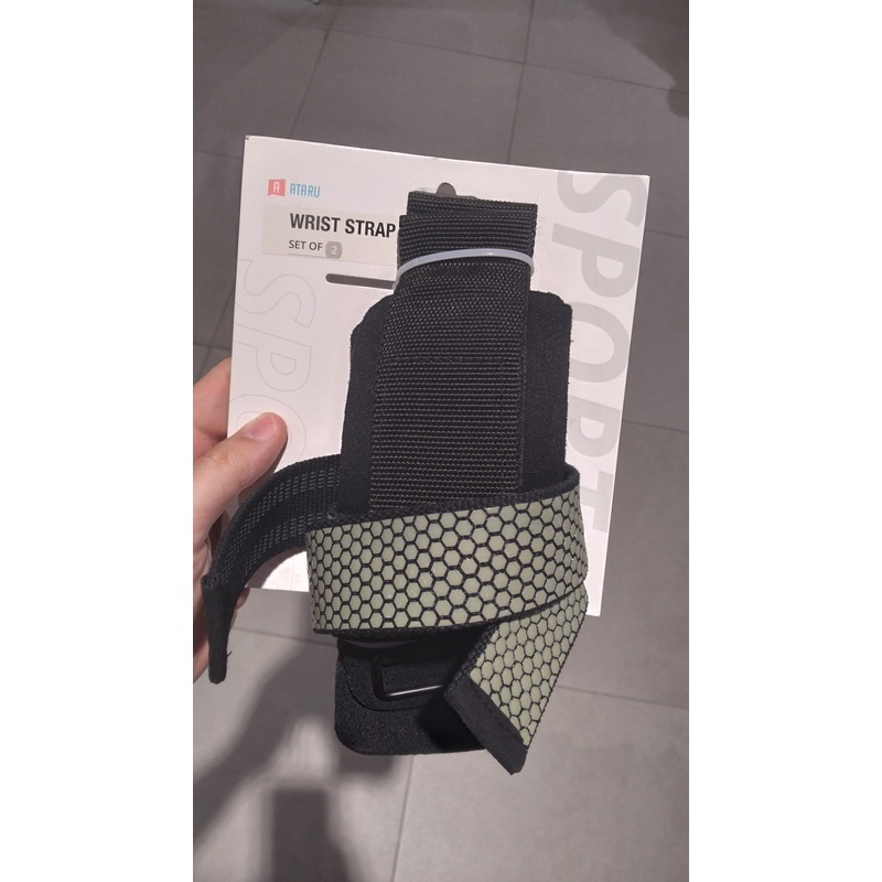 Ataru Sport Wrist Strap [Set Of 2]