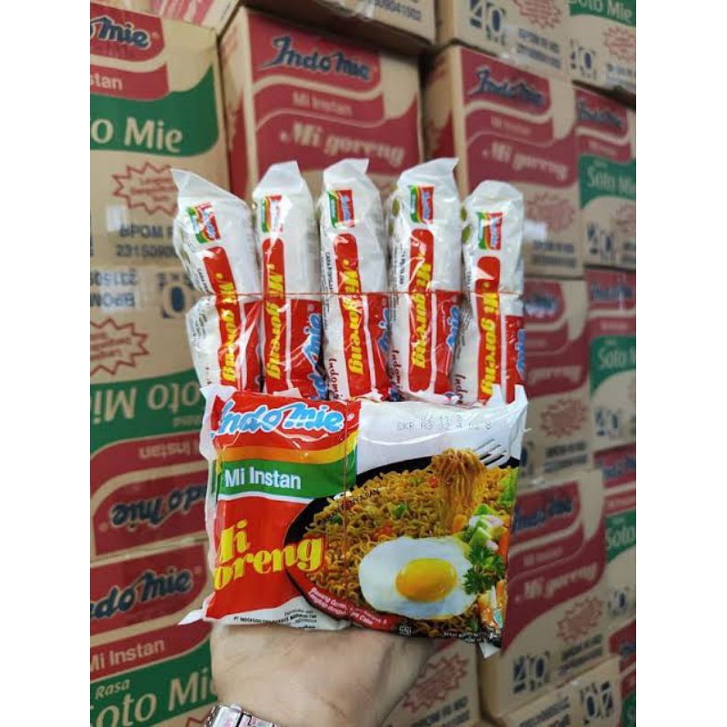 

indomie