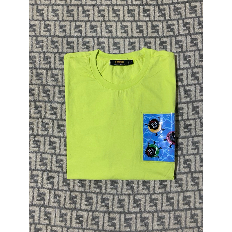 Evisu Pocket Tshirt