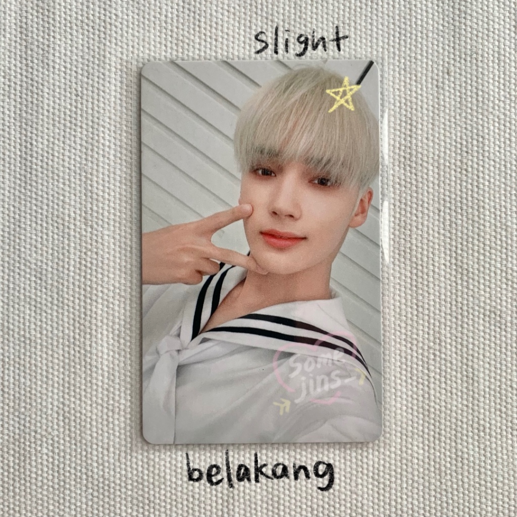 TXT pc yzy r2 foe hueningkai Tomorrow x Together fight or escape photocard yizhiyu tccfoe hyuka sail