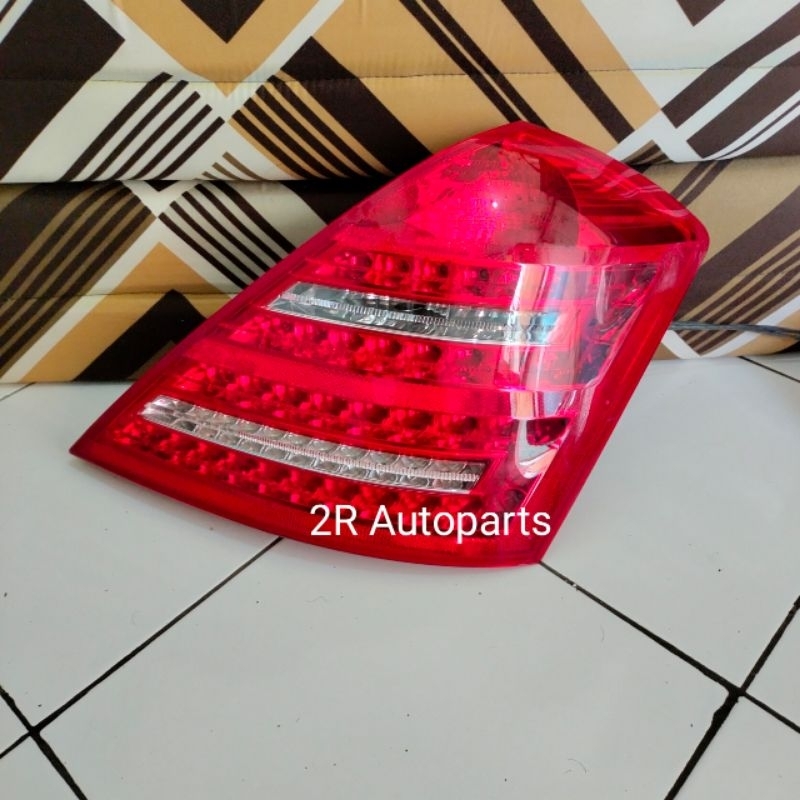 Stoplamp Lampu Belakang Mercy Mercedes Benz W221 W 221 S Class S 300 S 350 S300 S350 2010 2011 2012 