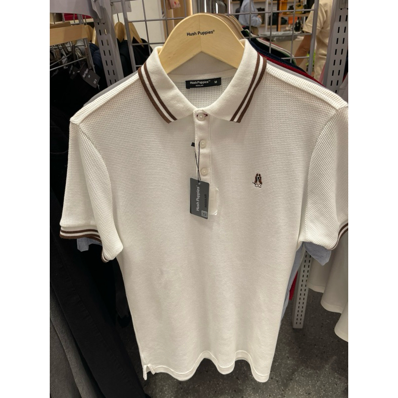 Polo Shirt Pria Hush Puppies Original - Maeso
