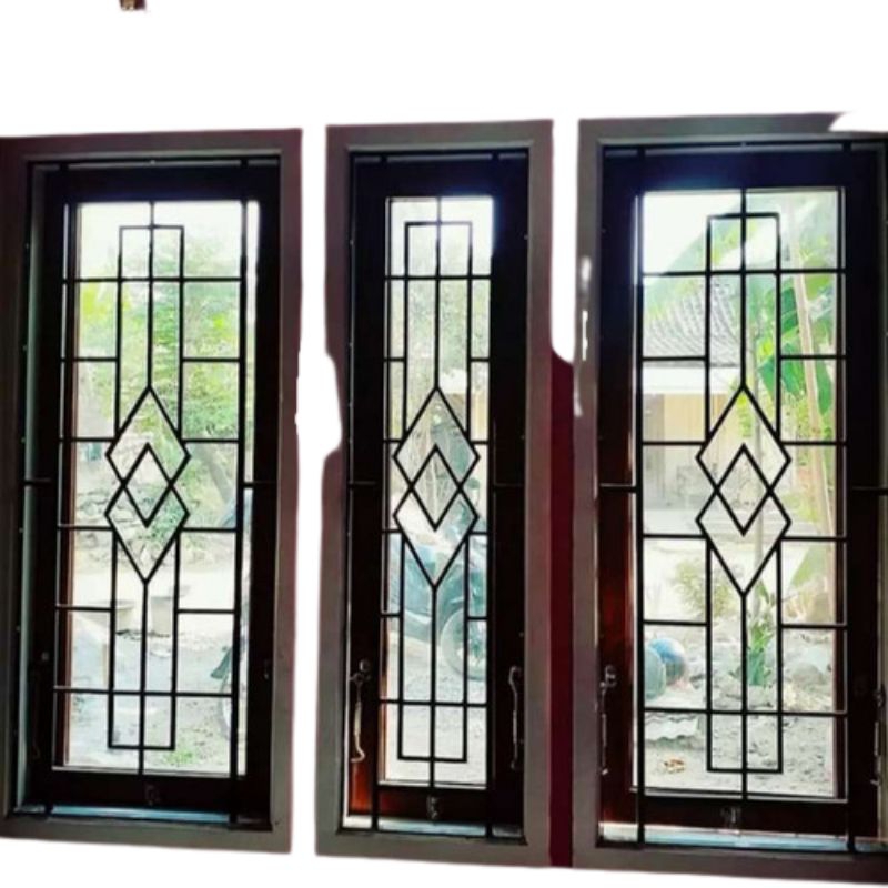 Teralis Besi/Teralis Minimalis