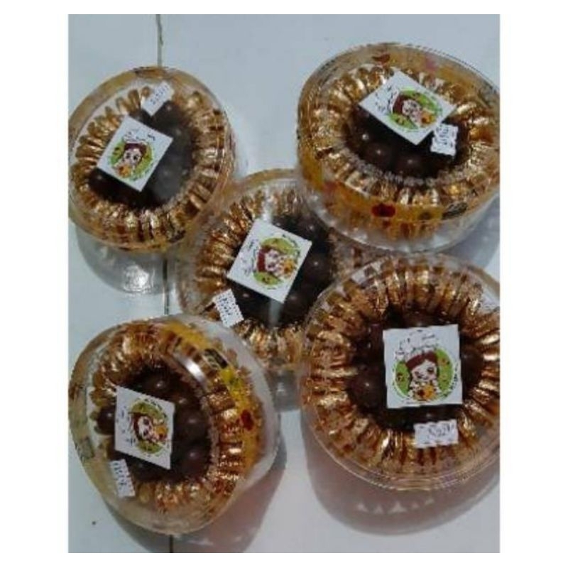 

PAKET COKLAT TESTER COKLAT COIN GOLDEN ROUNDIES DELFI LAGIE PLANET FEBBY CHACHA PLANET