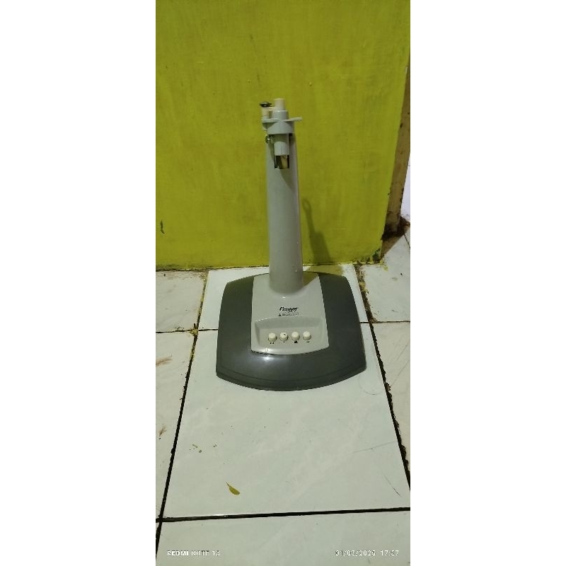 body set kipas angin duduk bisa dinding.cosmos 12 in ORIGINAL