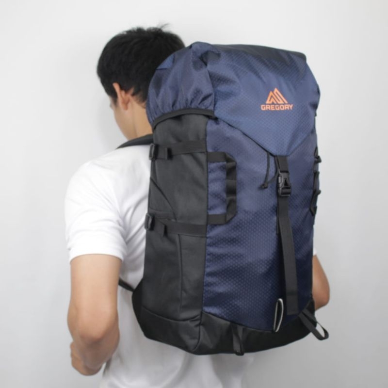 Tas Ransel Elbrus 40L/Tas Gunung/Tas Hiking/Outdoor 40 Ltr Original