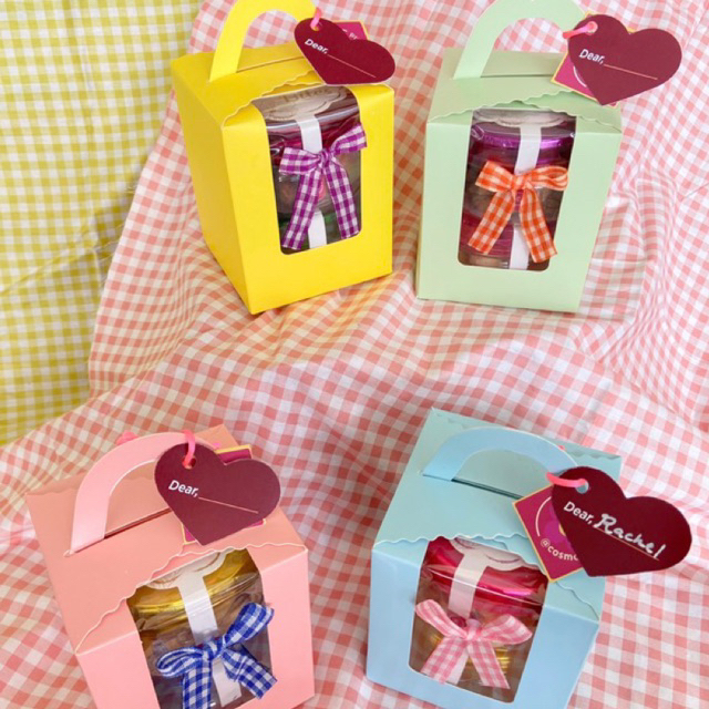 

Cairo Hampers - "WAJIB TAMBAH BUBBLE WRAP