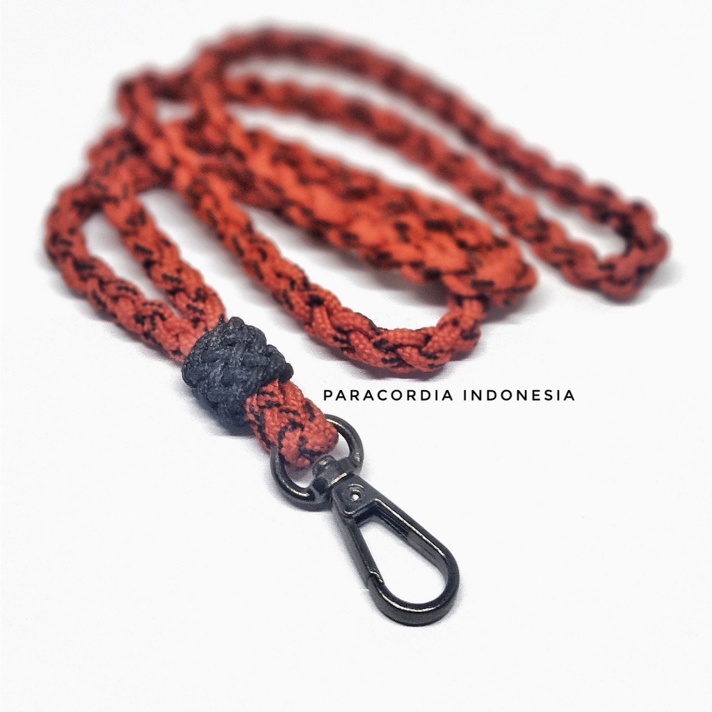

Paracordia Lanyard Premium – Handmade, Custom dan Tahan Lama