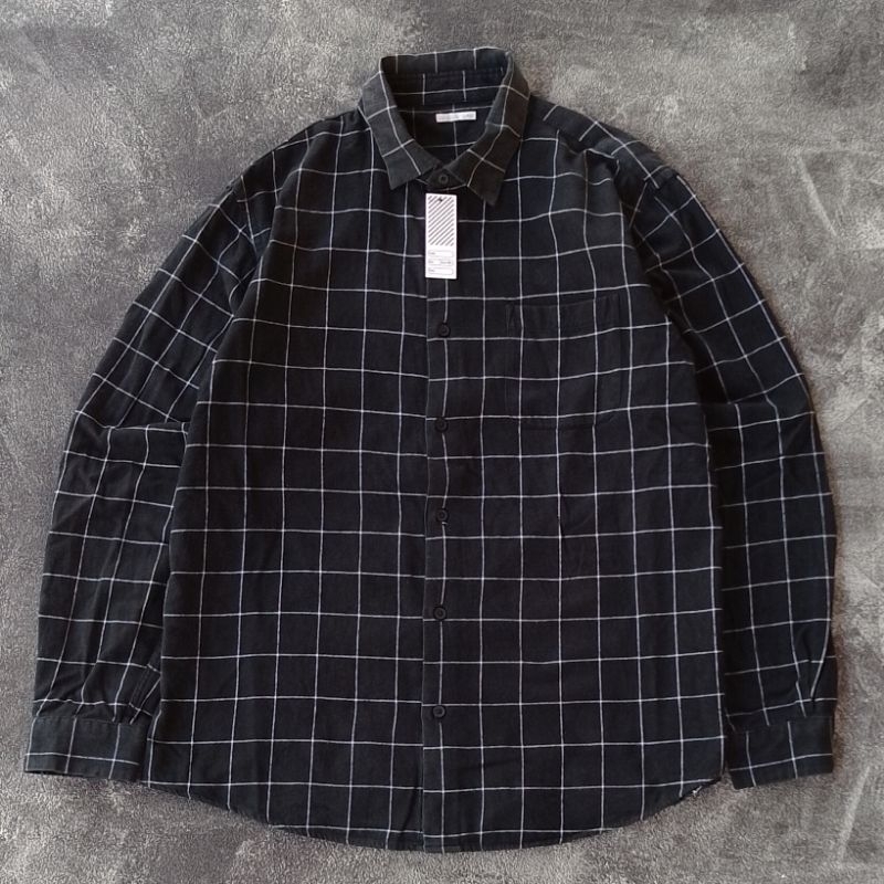 GU Flannel Shirt
