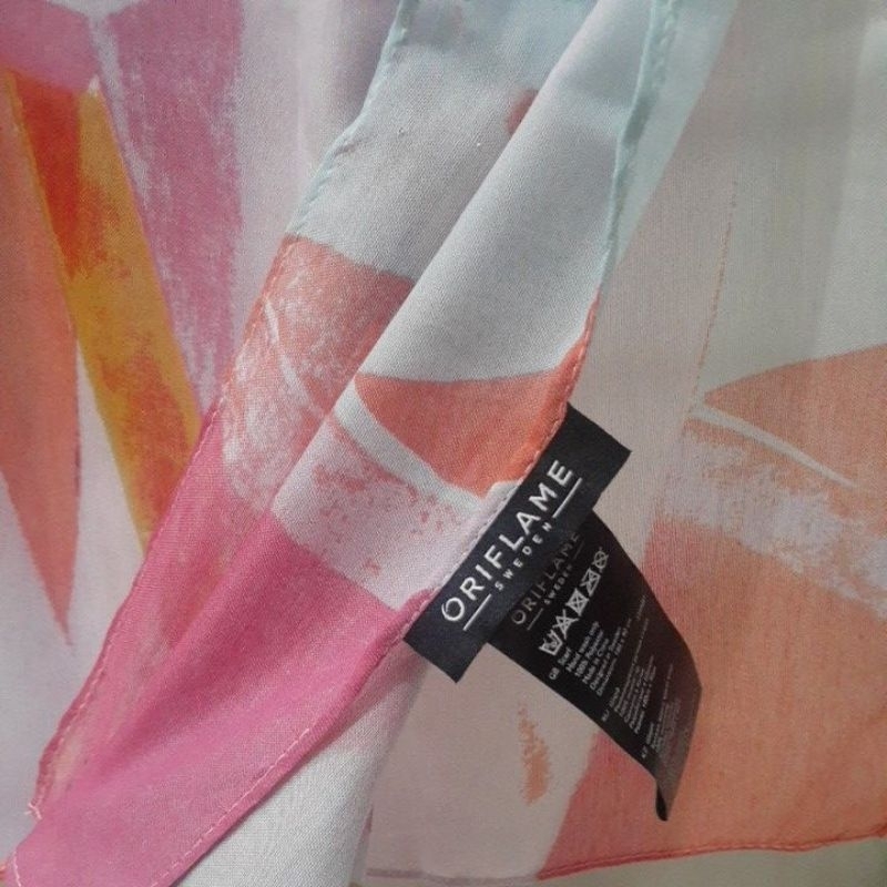 PRELOVED Hijab Pashmina Oriflame scraft