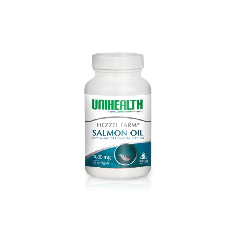 UNIHEALTH Salmon Oil 30's
