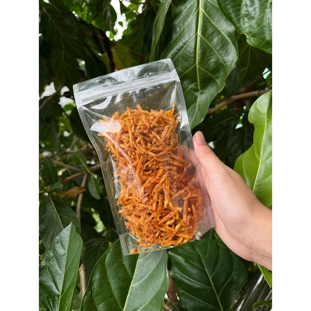 

Pencok Bencok 500 gram (dengan Bawang Goreng)