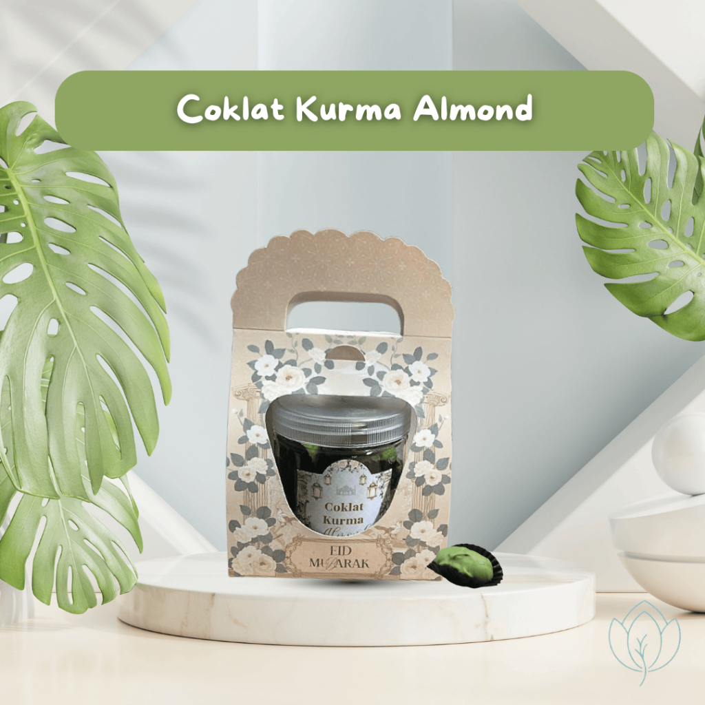 

Coklat Kurma Almond