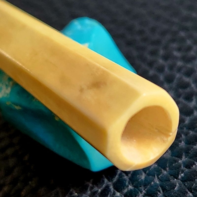 BARU SEGI 8 Mini, 7,3 cm, #Pipa Multi Krtk Mil, SERAT TIKAR, RASA JOSS, Dim 1,2 x 1,0 cm, 580, # Lom