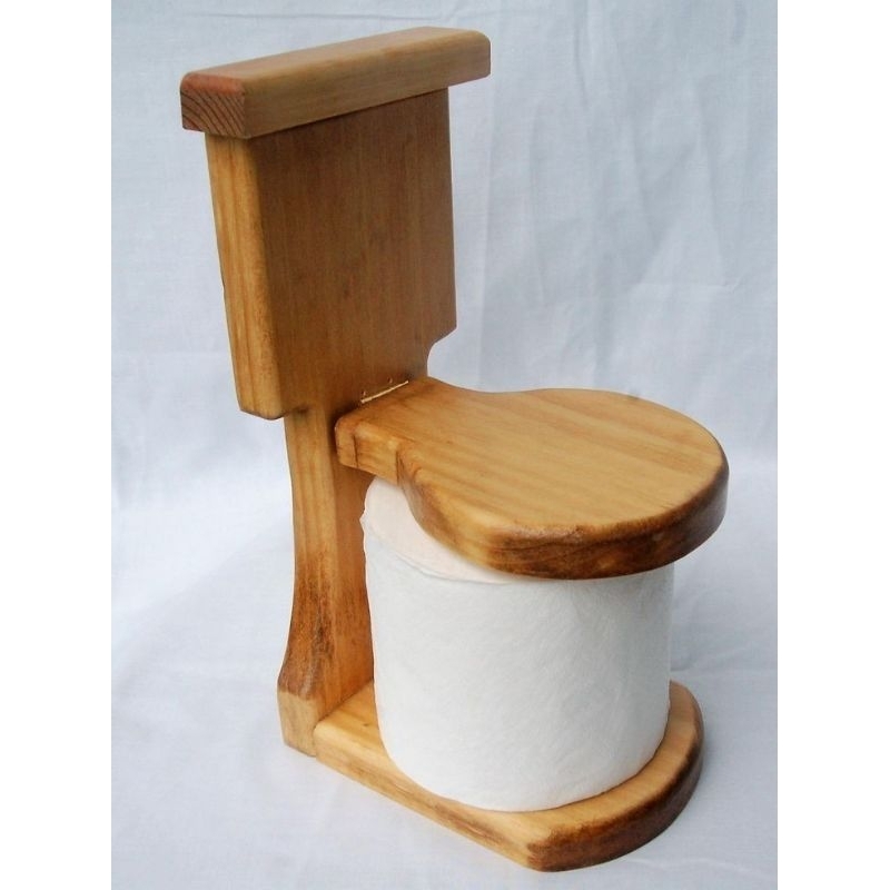 Tempat Tisu kayu unik aesthetic