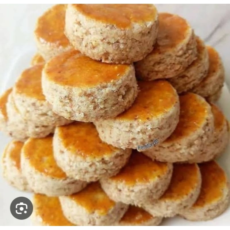 

Kuker Roti Kacang Original (HOME MADE)
