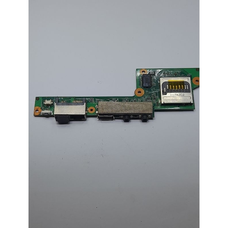 ZYREX NETBOOK BORD USB DAN AUDIO