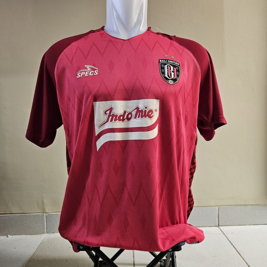 Jersey Player Issue Bali United AFC Cup 2023 Bonus Patch Original XXL