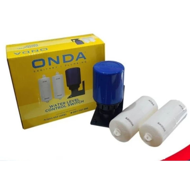 ONDA pelampung air otomatis