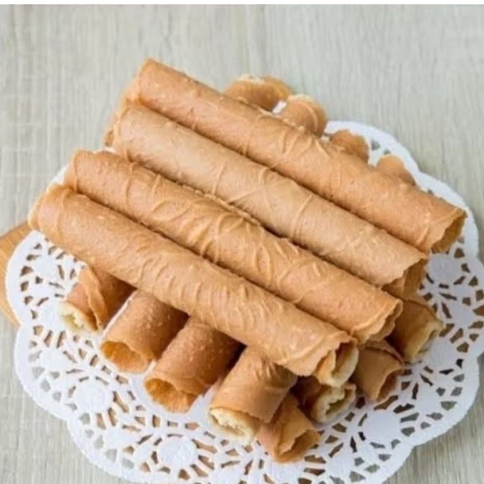 

Kuker Opak Gulung (HOME MADE)