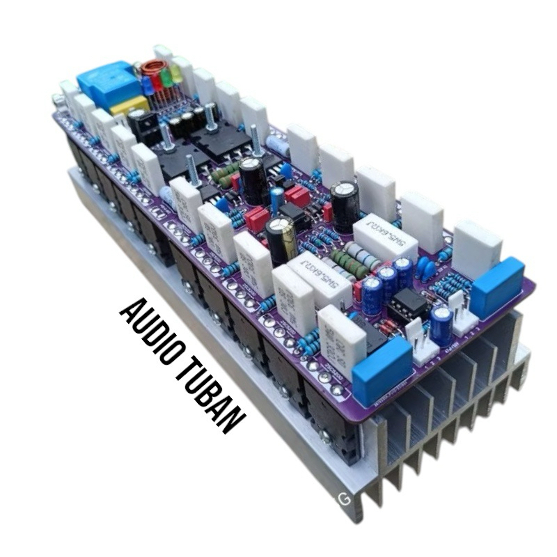 Driver Socl 506 TEF 2U full feature 10 set final Toshiba 25cm double kit driver power amplifier socl