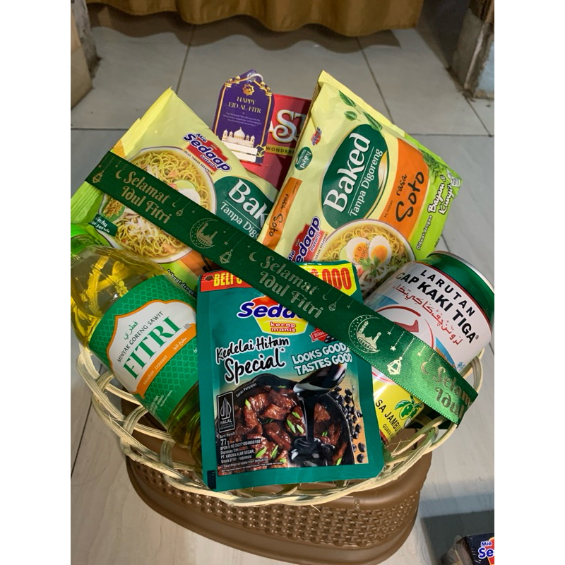 

Parcel Paket B
