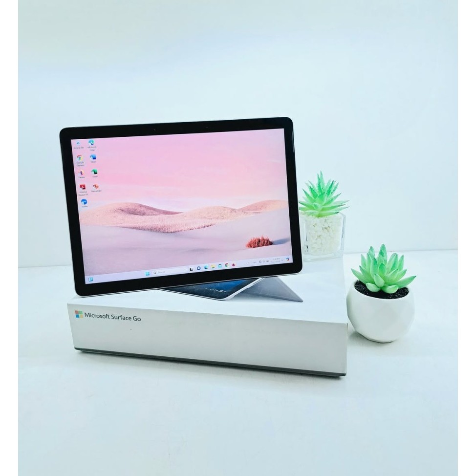 MICROSOFT SURFACE GO 2 GOLD 4425Y RAM 8GB 128GB SSD WIN 11 + OFFICE