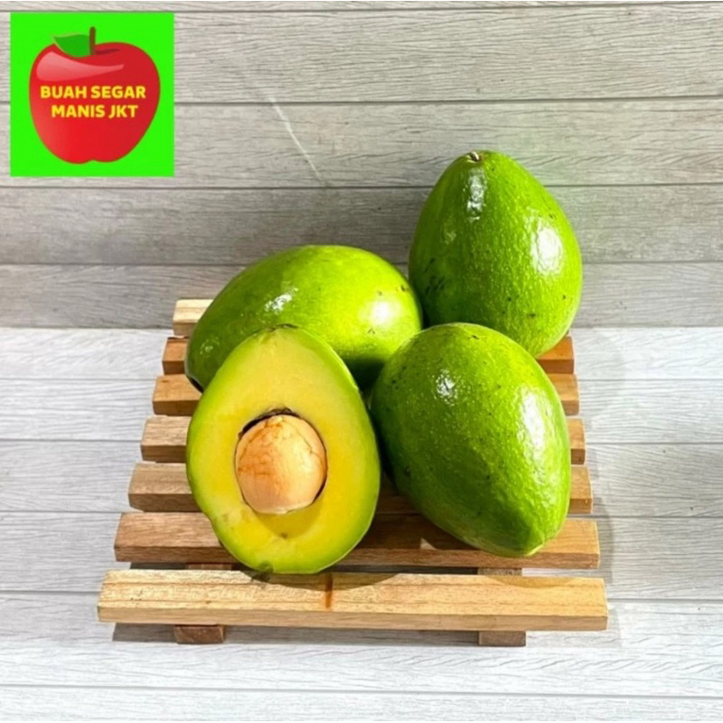 

ALPUKAT MENTEGA SUPER QUALITY