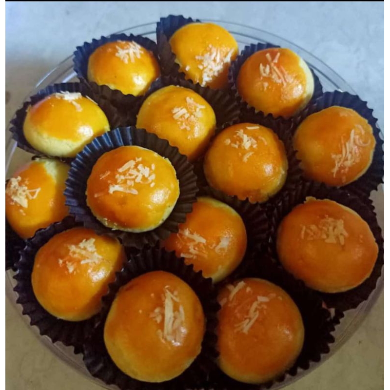 

kue nastar keju