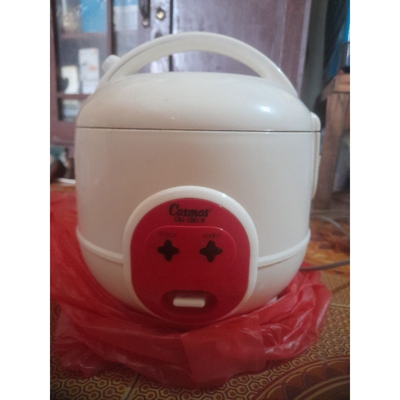 Magic Com Cosmos 0,6 liter (second)