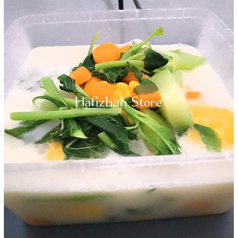 

Sayur Bobor Bayam