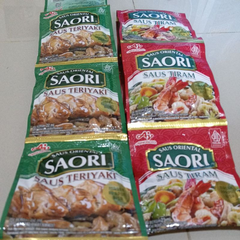 

Saori