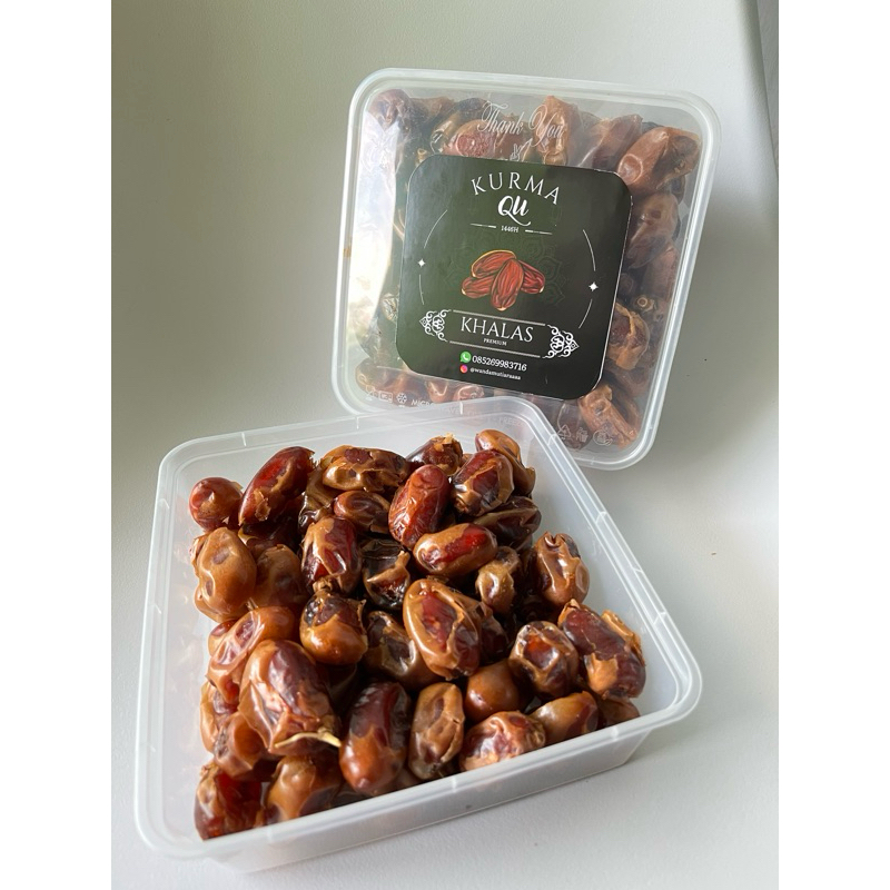 

Kurma Khalas Premium