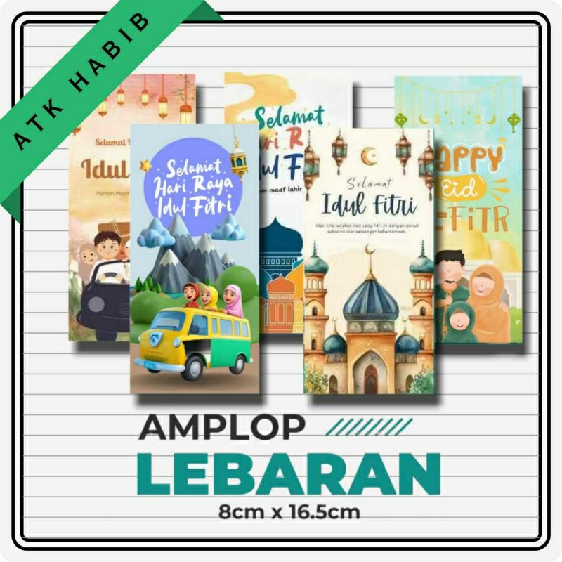 

Amplop THR Lebaran Spesial Idul Fitri, Amplop Lucu, Amplop Uang, Amplop Anak, - Amplop Idul Fitri - Lam