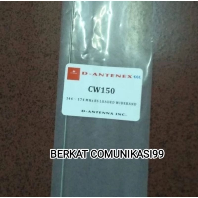 ANTENA LARSEN CW-150 USA BONGGOL BESAR ANTENA RIG /MOBIL VHF