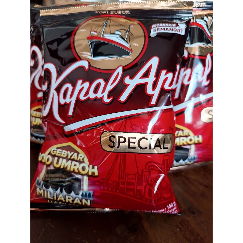 

kopi kapal api 150gr