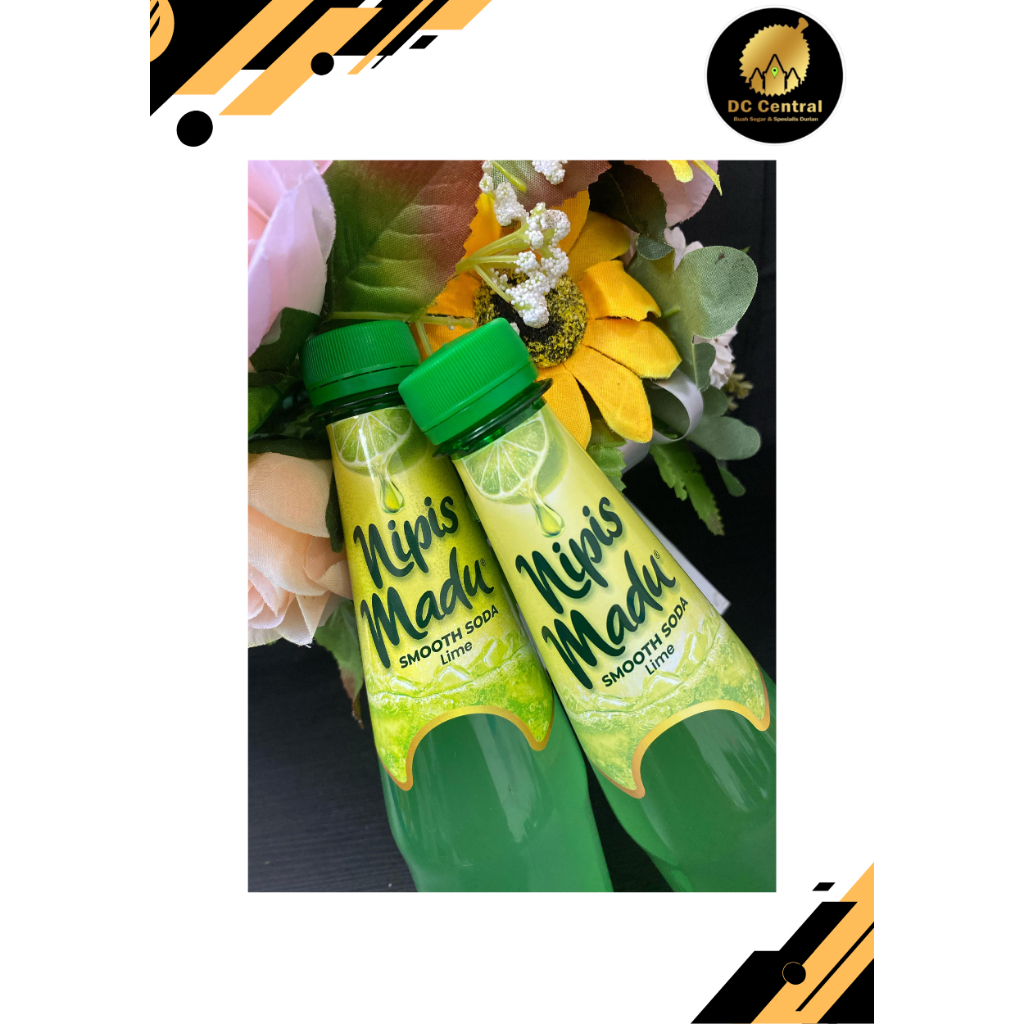 

Minuman Nipis Madu 330 ml