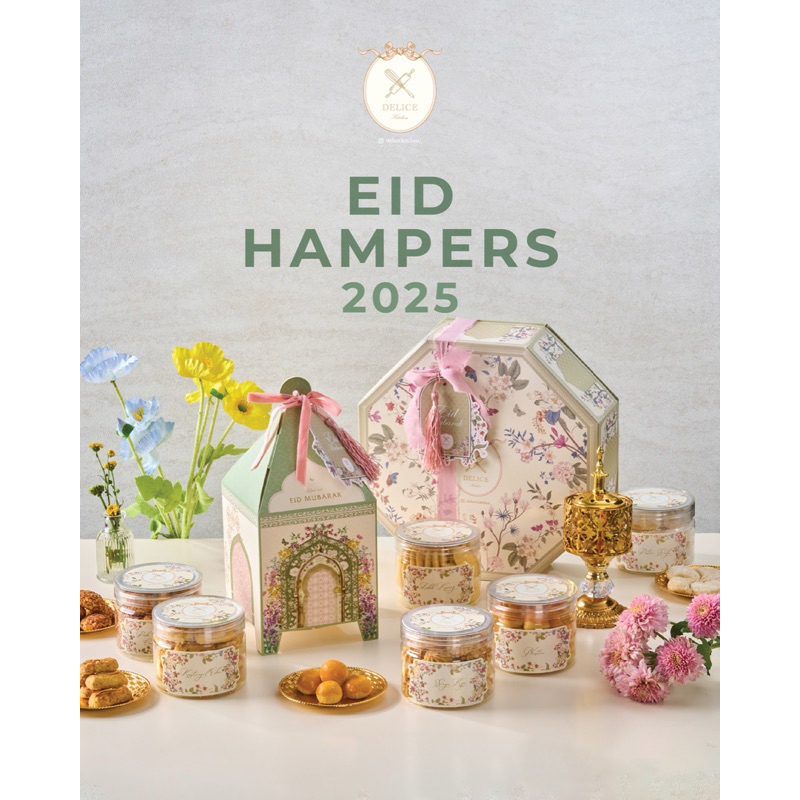 

Ied Fitri Hampers 2025