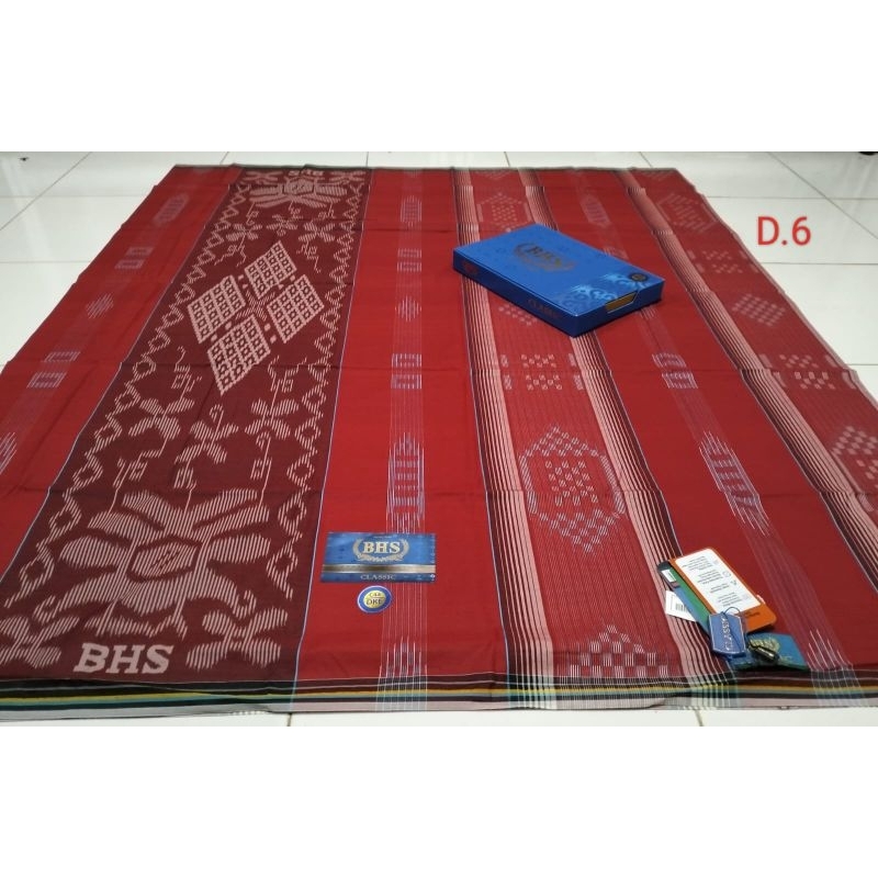 Sarung BHS Classic DKE/ DKA/ Dobby