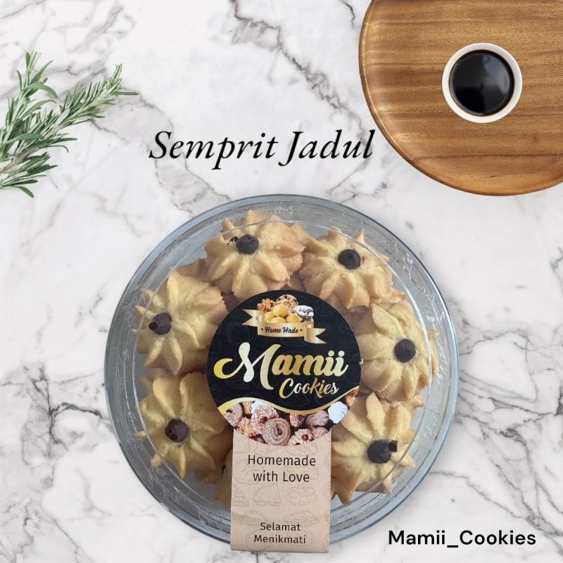 

Mamii Cookies Semprit Jadul T500