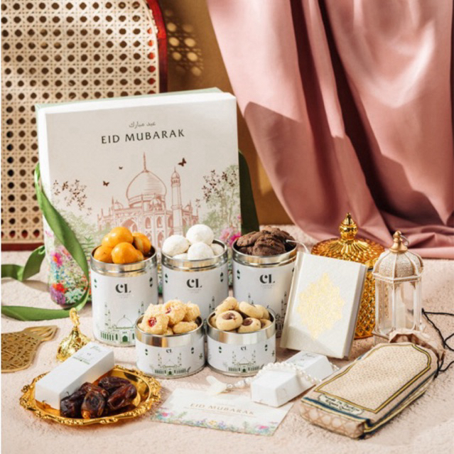 

Hampers E (3 big 2 small)