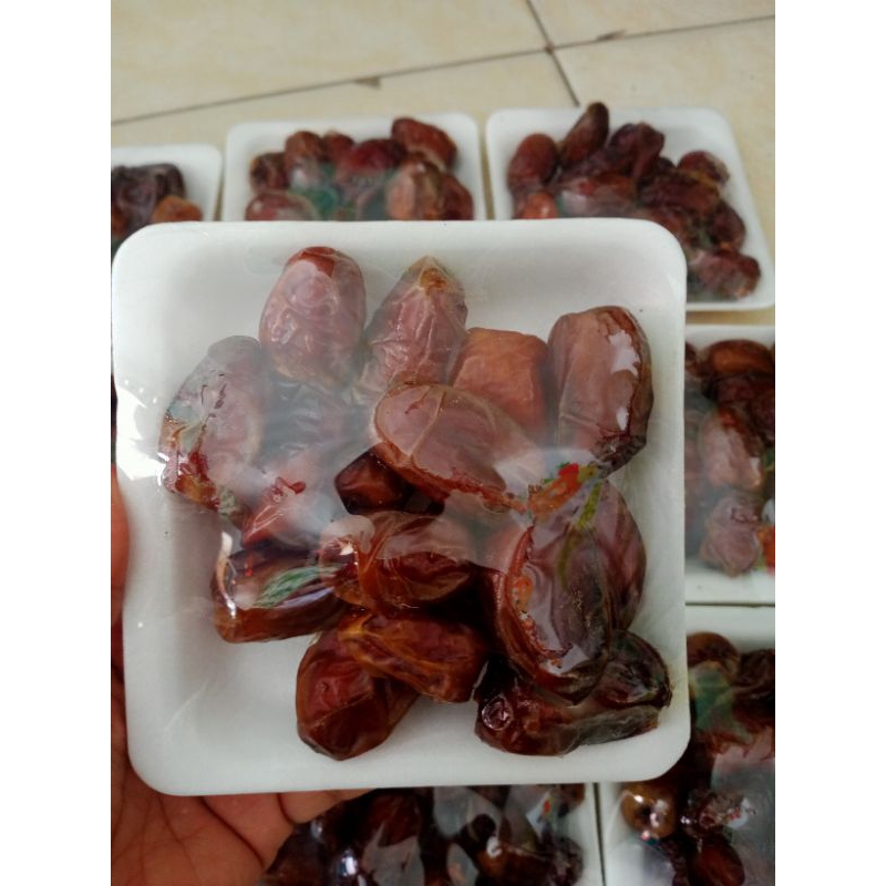

Kurma Mesir 150gr