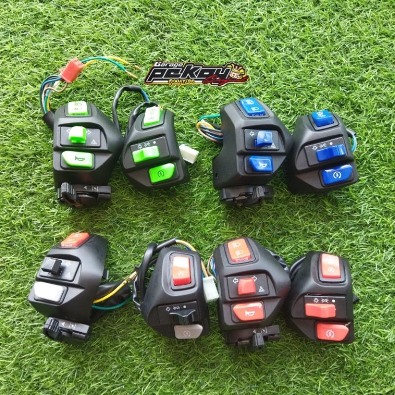 SAKLAR KANAN / KIRI AEROX PNP MIO VIETNAM